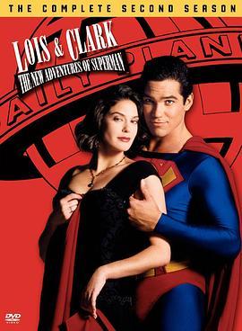 新超人 第二季 Lois & Clark: The New Ad<span style='color:red'>ventures</span> of Superman Season 2