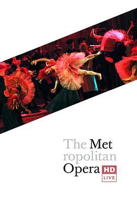 <span style='color:red'>霍夫曼</span>的故事 "The Metropolitan Opera HD Live" Offenbach: Les contes d'Hoffmann
