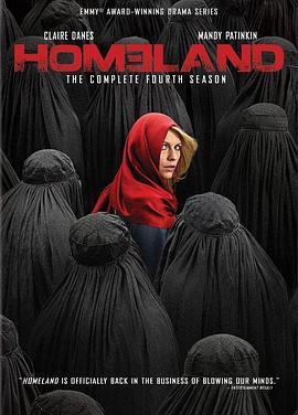 国土<span style='color:red'>安</span>全 <span style='color:red'>第</span>四季 Homeland Season 4