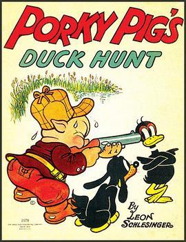 猪小弟猎<span style='color:red'>鸭</span> Porky's Duck Hunt