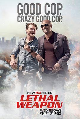 <span style='color:red'>致</span>命武器 第<span style='color:red'>一</span>季 Lethal Weapon Season 1