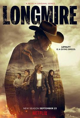 <span style='color:red'>西</span>镇警魂 第五季 Longmire Season <span style='color:red'>5</span>