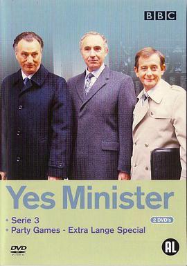 是，大臣 第三季 Yes <span style='color:red'>Minister</span> Season 3