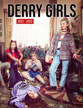 <span style='color:red'>德</span><span style='color:red'>里</span>女孩 第三季 Derry Girls Season 3