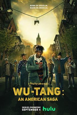 <span style='color:red'>武当派</span>：美国传奇 第一季 Wu-Tang: An American Saga Season 1