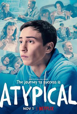 <span style='color:red'>非典型</span>少年 第三季 Atypical Season 3