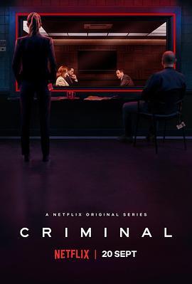 审讯室：英国 第一季 Criminal: <span style='color:red'>UK</span> Season 1