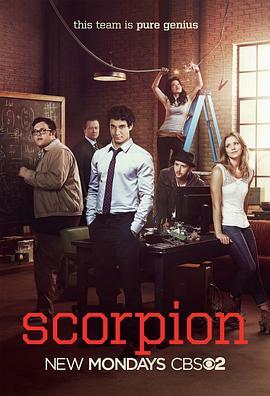 <span style='color:red'>天</span><span style='color:red'>蝎</span> 第一季 Scorpion Season 1