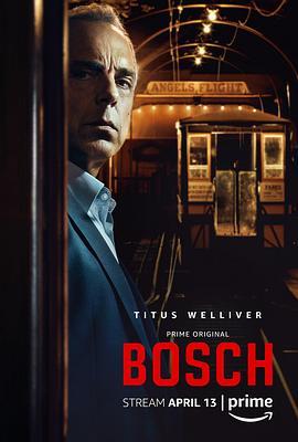 博斯 第四季 <span style='color:red'>Bosch</span> Season 4
