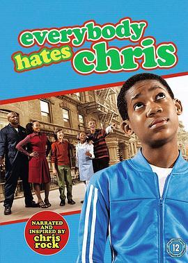 <span style='color:red'>人</span><span style='color:red'>人</span>都恨克里<span style='color:red'>斯</span> 第二季 Everybody Hates Chris Season 2