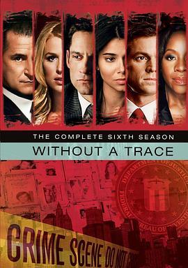 <span style='color:red'>寻人密探组 第六季 Without a Trace Season 6</span>