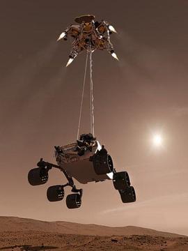 国家地理：超级火星车 National Geographic: Martian Mega <span style='color:red'>Rover</span>