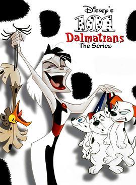 101<span style='color:red'>斑</span>点狗 第一季 101 Dalmatians: The Series Season 1
