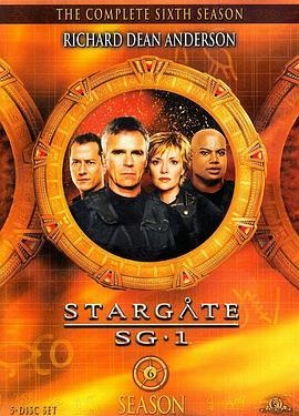 星际之门 SG-1 第六季 <span style='color:red'>Stargate</span> SG-1 Season 6