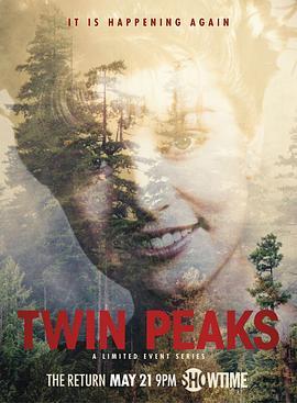 <span style='color:red'>双峰</span> 第三季 Twin Peaks Season 3