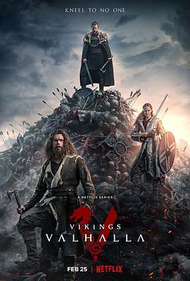 <span style='color:red'>维</span>京传<span style='color:red'>奇</span>：英灵神殿 第一季 Vikings: Valhalla Season 1