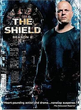 <span style='color:red'>盾</span>牌 第二季 The Shield Season 2