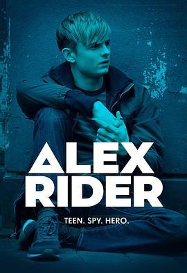 少年间谍 第一季 Alex <span style='color:red'>Rider</span> Season 1