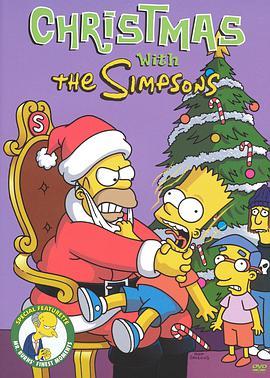 辛普森一家：与辛普森共渡圣诞节 The <span style='color:red'>Simpsons</span>: Christmas with the <span style='color:red'>Simpsons</span>