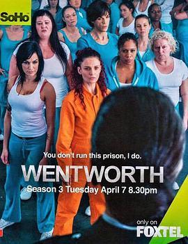 <span style='color:red'>温特沃斯 第三季 Wentworth Season 3</span>