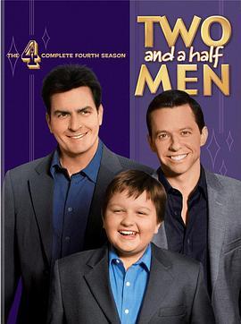 好汉两<span style='color:red'>个</span><span style='color:red'>半</span> 第四季 Two and a Half Men Season 4