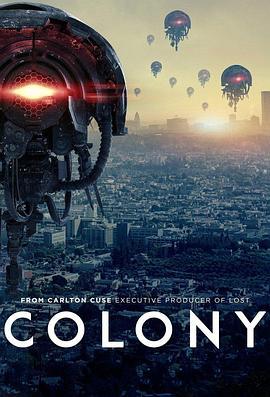 <span style='color:red'>殖</span><span style='color:red'>民</span>地 第二季 Colony Season 2