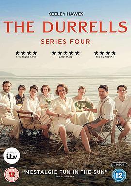 <span style='color:red'>德</span><span style='color:red'>雷</span>尔一家 第四季 The Durrells Season 4