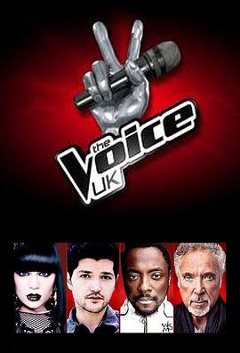 英国<span style='color:red'>之声</span> 第二季 The Voice UK Season 2