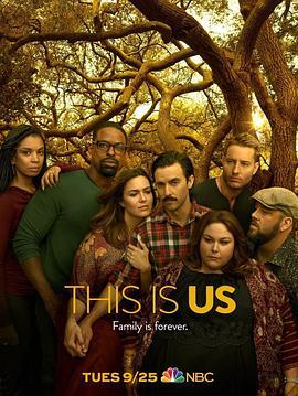 我们这一<span style='color:red'>天</span> 第三季 This Is Us Season <span style='color:red'>3</span>