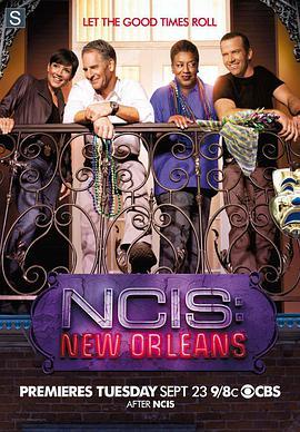 海<span style='color:red'>军</span>罪案调查处：<span style='color:red'>新</span>奥尔良 第一季 NCIS: New Orleans Season 1