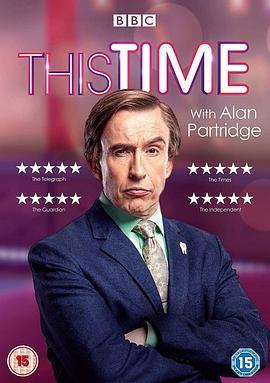 与艾伦·<span style='color:red'>帕</span>特里<span style='color:red'>奇</span>共度时光 第一季 This Time with Alan Partridge Season 1