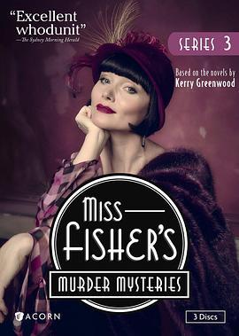 费雪小姐探案集 第三季 Miss Fisher's Murder Mysteries Season 3