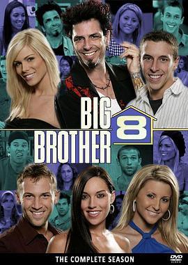 <span style='color:red'>老</span>大<span style='color:red'>哥</span>(美版) 第八季 Big Brother(US) Season 8