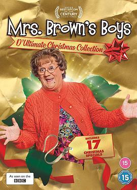 Brown's Boys Christmas Special: <span style='color:red'>Exotic</span> Mammy