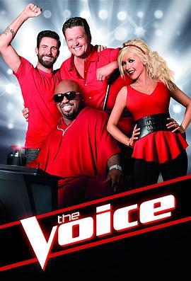 美国<span style='color:red'>之声</span> 第三季 The Voice Season 3