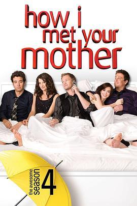 <span style='color:red'>老爸老妈的浪漫史 第四季 How I Met Your Mother Season 4</span>