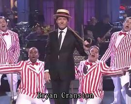 周六夜现场：<span style='color:red'>布</span>莱恩·科<span style='color:red'>兰</span>斯顿/坎耶·威斯特 Saturday Night Live Bryan Cranston/Kanye West