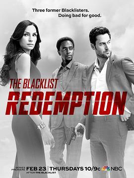 罪恶<span style='color:red'>黑名单</span>：救赎 The Blacklist: Redemption