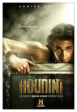 胡迪尼 <span style='color:red'>Houdini</span>