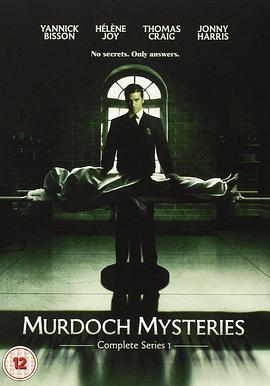 神探默多克 第一季 Murdoch Mysteries Season 1