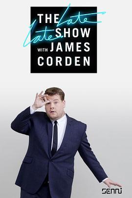 詹姆士柯登深夜秀 第一季 The <span style='color:red'>Late</span> <span style='color:red'>Late</span> Show James Corden Season 1