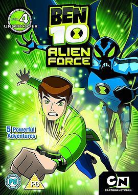 少年骇客：外星势力 第二季 Ben 10: <span style='color:red'>Alien</span> Force Season 2