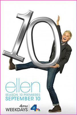 艾伦秀 第十季 Ellen: The Ellen <span style='color:red'>DeGeneres</span> Show Season 10