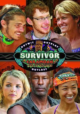 幸存者：卡拉摩安 第二十六季 Survivor: Ca<span style='color:red'>ramo</span>an Season 26