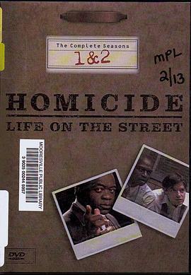 情理法的春天 第二季 <span style='color:red'>Homicide</span>: Life on the Street Season 2