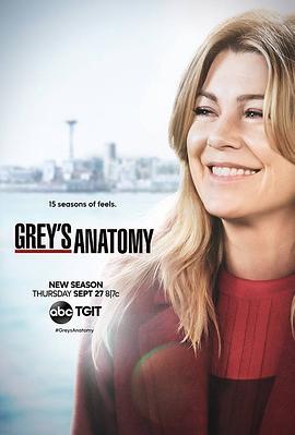 实习医生<span style='color:red'>格</span>蕾 第<span style='color:red'>十</span>五季 Grey's Anatomy Season 15