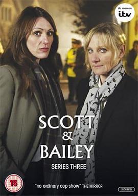 重案组女警 第三季 Scott & <span style='color:red'>Bailey</span> Season 3