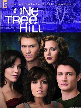 篮球兄弟 第五季 One <span style='color:red'>Tree</span> Hill Season 5