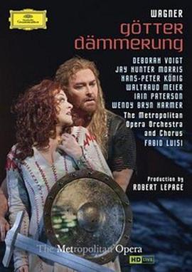 瓦格纳《众神的黄昏》 "The Metropolitan Opera HD Live" Wagner's Göt<span style='color:red'>terd</span>ämmerung