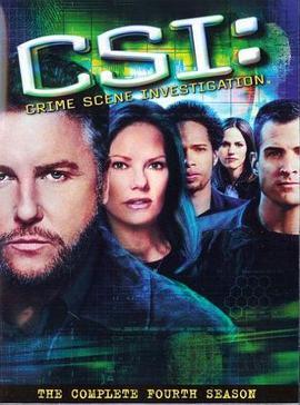 犯罪现场调查 第四季 CSI: Crime Scene In<span style='color:red'>vest</span>igation Season 4